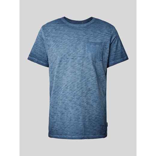 T-shirt z kieszenią na piersi model ‘NOEL’ ze sklepu Peek&Cloppenburg  w kategorii T-shirty męskie - zdjęcie 171324638