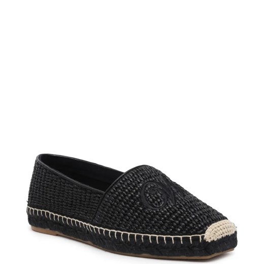 Weekend MaxMara Espadryle SELLA | z dodatkiem skóry Weekend Maxmara 39 Gomez Fashion Store