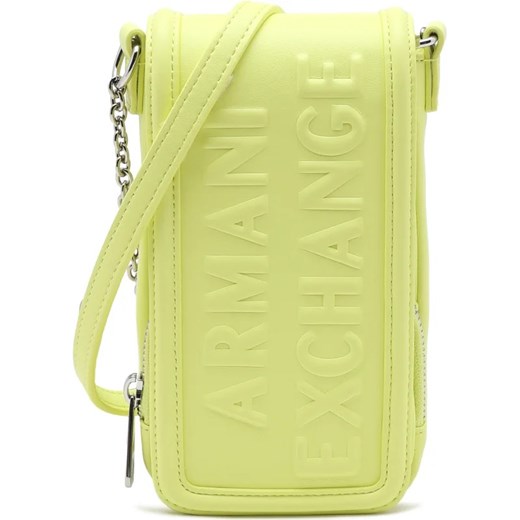Listonoszka zielona Armani Exchange