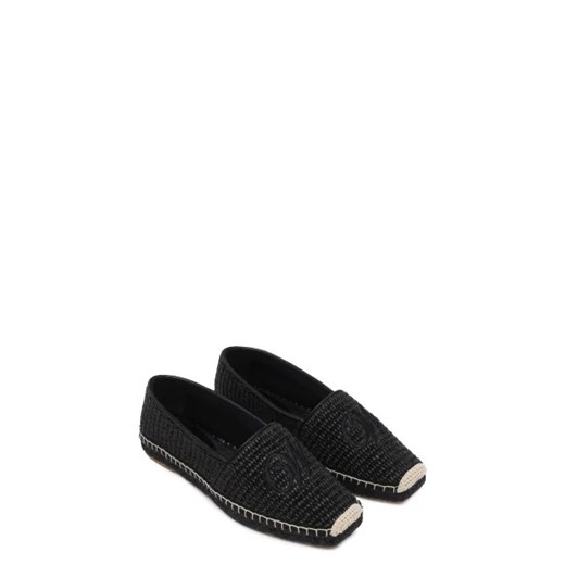 Weekend MaxMara Espadryle SELLA | z dodatkiem skóry Weekend Maxmara 38 Gomez Fashion Store