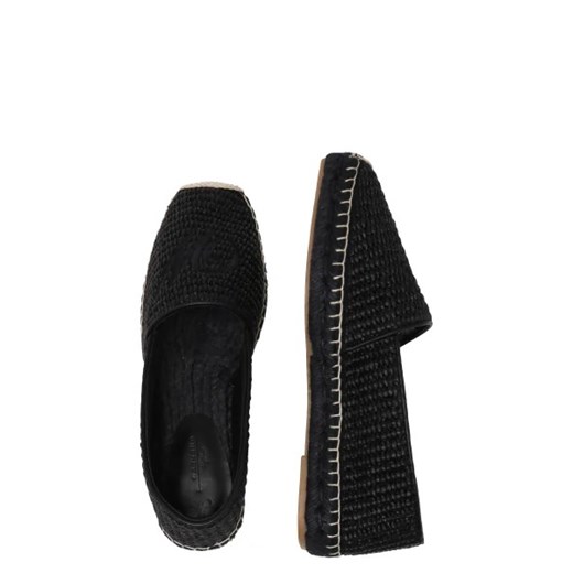 Weekend MaxMara Espadryle SELLA | z dodatkiem skóry Weekend Maxmara 37 Gomez Fashion Store