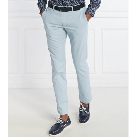 POLO RALPH LAUREN Spodnie chino | Slim Fit ze sklepu Gomez Fashion Store w kategorii Spodnie męskie - zdjęcie 171325135