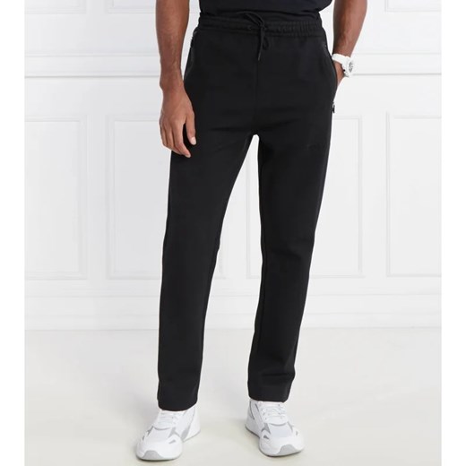 BOSS GREEN Spodnie dresowe Hadim 1 | Regular Fit ze sklepu Gomez Fashion Store w kategorii Spodnie męskie - zdjęcie 171325138