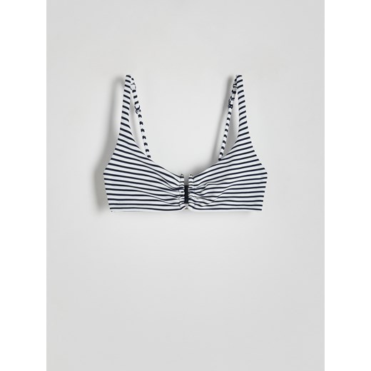Reserved - Góra od bikini - złamana biel Reserved 38 Reserved