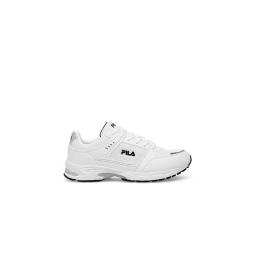 Fila Sneakersy TRAVER FFW0460_13345 Biały ze sklepu MODIVO w kategorii Buty sportowe damskie - zdjęcie 171328366