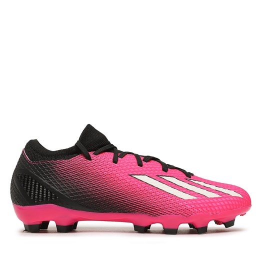 Buty adidas X Speedportal.3 Multi-Ground Boots GZ2477 Pink ze sklepu eobuwie.pl w kategorii Buty sportowe damskie - zdjęcie 171328736