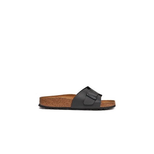 Birkenstock Klapki Catalina 1026473 Czarny ze sklepu MODIVO w kategorii Klapki damskie - zdjęcie 171329339