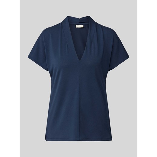 Bluzka ze stójką model ‘Yrsa’ ze sklepu Peek&Cloppenburg  w kategorii Bluzki damskie - zdjęcie 171331266