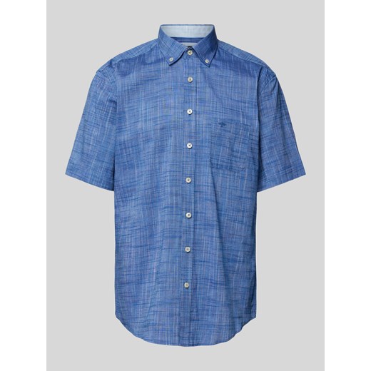 Koszula casualowa z kołnierzykiem typu button down model ‘Summer’ ze sklepu Peek&Cloppenburg  w kategorii Koszule męskie - zdjęcie 171331315