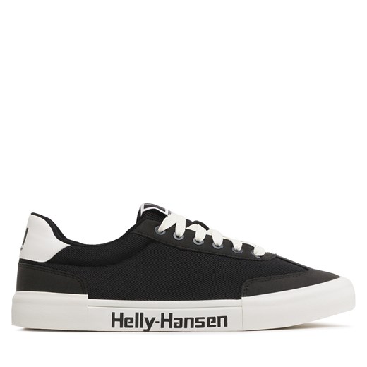 Tenisówki Helly Hansen Moss V-1 11721_990 Black/Off White ze sklepu eobuwie.pl w kategorii Trampki męskie - zdjęcie 171331698