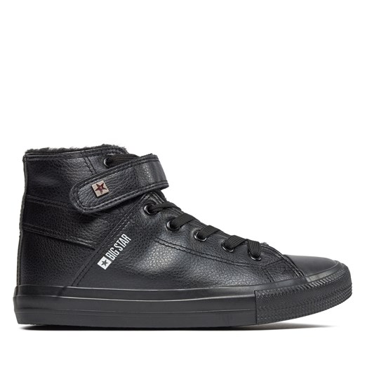 Trampki Big Star Shoes V274542F Black ze sklepu eobuwie.pl w kategorii Trampki damskie - zdjęcie 171332588