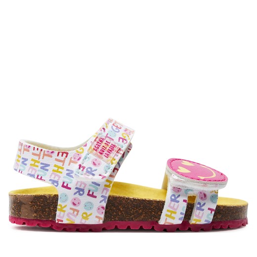 Sandały Agatha Ruiz de la Prada 242937-A Kolorowy ze sklepu eobuwie.pl w kategorii Sandały dziecięce - zdjęcie 171332867
