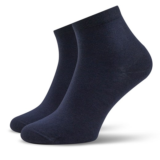 Zestaw 2 par niskich skarpet damskich Tommy Hilfiger Dobotex BV 373001001 Tommy Hilfiger 35/38 eobuwie.pl