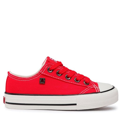 Trampki Big Star Shoes DD374161 S Red ze sklepu eobuwie.pl w kategorii Trampki dziecięce - zdjęcie 171333365