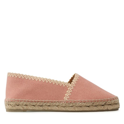 Espadryle Castañer Kellen/002 023027-817 Różowy ze sklepu eobuwie.pl w kategorii Espadryle damskie - zdjęcie 171333727