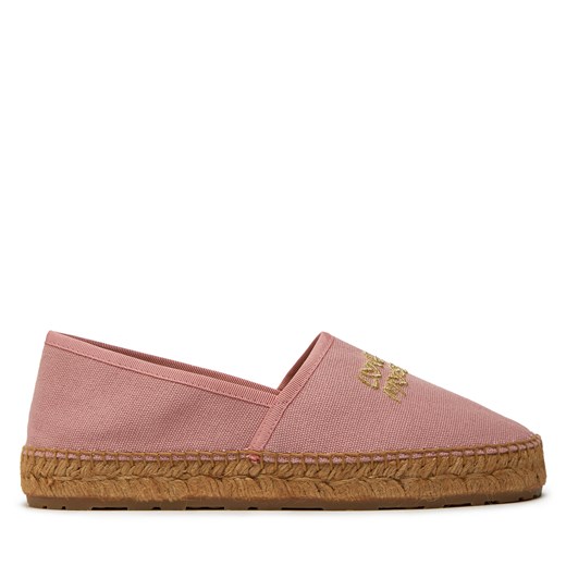 Espadryle LOVE MOSCHINO JA10572G0IJP5609 Nude ze sklepu eobuwie.pl w kategorii Espadryle damskie - zdjęcie 171333998