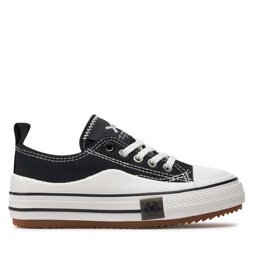 Trampki Xti 150730 Black Xti 33 eobuwie.pl