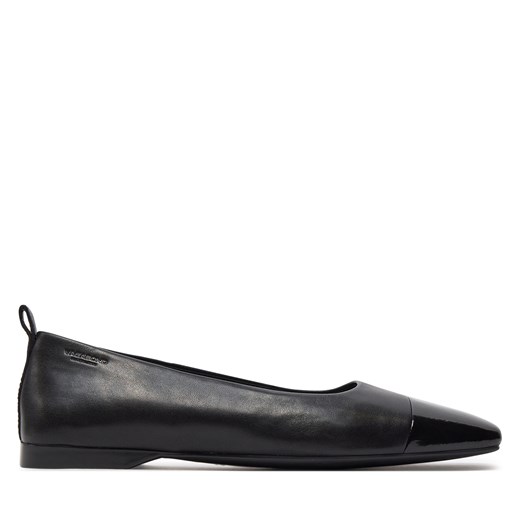 Baleriny Vagabond Shoemakers Delia 5707-062-20 Black ze sklepu eobuwie.pl w kategorii Balerinki - zdjęcie 171334315