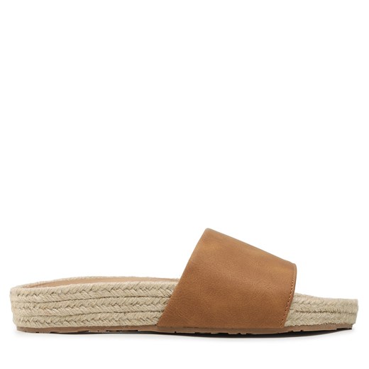 Espadryle Roxy ARJL101053 Tan 39 eobuwie.pl