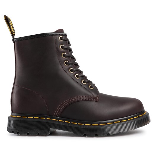 Glany Dr. Martens 1460 24038247 Cocoa ze sklepu eobuwie.pl w kategorii Buty zimowe męskie - zdjęcie 171335076