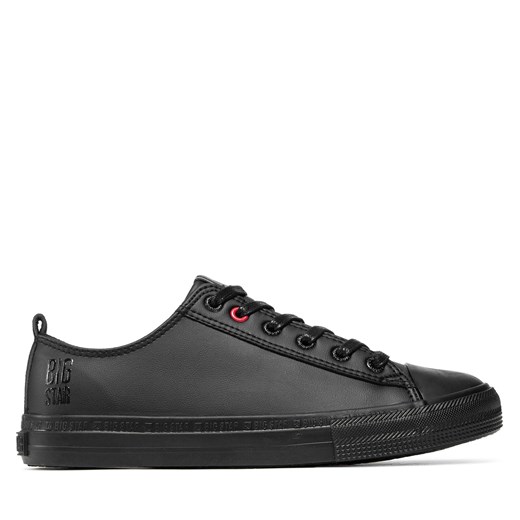 Trampki Big Star Shoes JJ174005 Black ze sklepu eobuwie.pl w kategorii Trampki męskie - zdjęcie 171336086