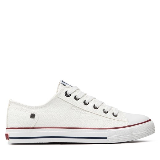 Trampki Big Star Shoes II174001 White ze sklepu eobuwie.pl w kategorii Trampki męskie - zdjęcie 171336297