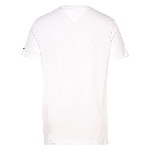 Tommy Hilfiger Koszulka w kolorze białym Tommy Hilfiger XL okazyjna cena Limango Polska