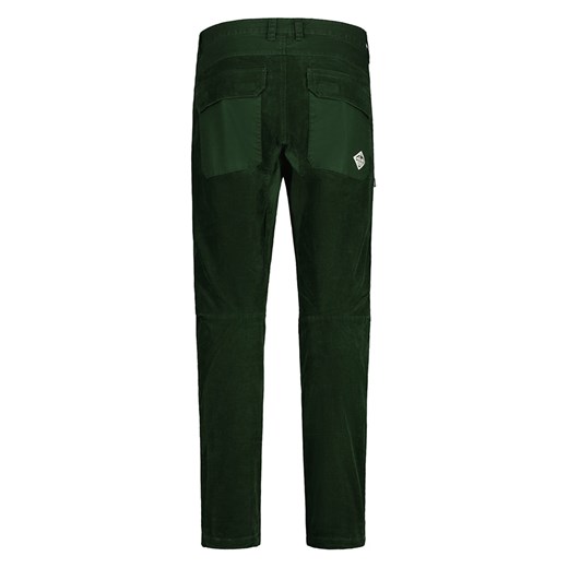 Maloja Spodnie funkcyjne &quot;GoldthalerM&quot; w kolorze zielonym Maloja XL wyprzedaż Limango Polska