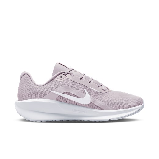 Buty sportowe damskie Nike do biegania downshifter różowe 