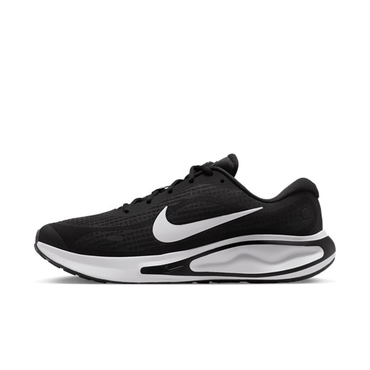 Męskie buty do biegania po asfalcie Nike Journey Run - Czerń Nike 40.5 Nike poland