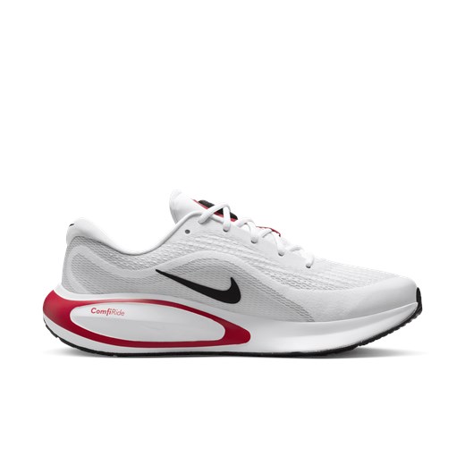 Męskie buty do biegania po asfalcie Nike Journey Run - Biel Nike 47 Nike poland