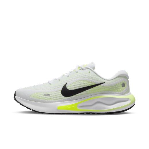 Męskie buty do biegania po asfalcie Nike Journey Run - Żółty Nike 47 Nike poland