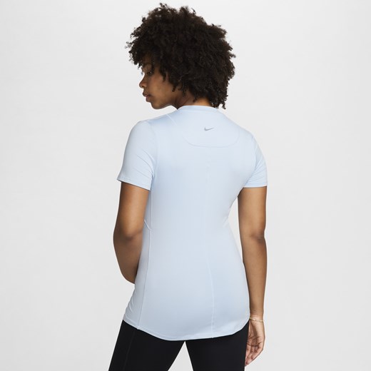 Damska koszulka ciążowa z krótkim rękawem o dopasowanym kroju Nike (M) One - Nike XXL (EU 52-54) Nike poland