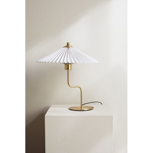 H & M - Lampa stołowa - Biały ze sklepu H&M w kategorii Lampy stołowe - zdjęcie 171337149