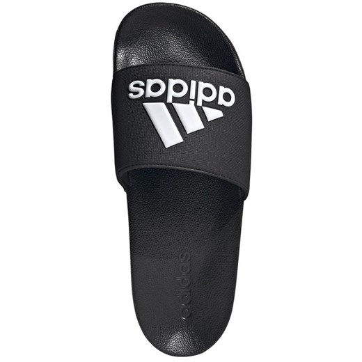 Klapki adidas Adilette Shower GZ3779 czarne ze sklepu ButyModne.pl w kategorii Klapki męskie - zdjęcie 171337318