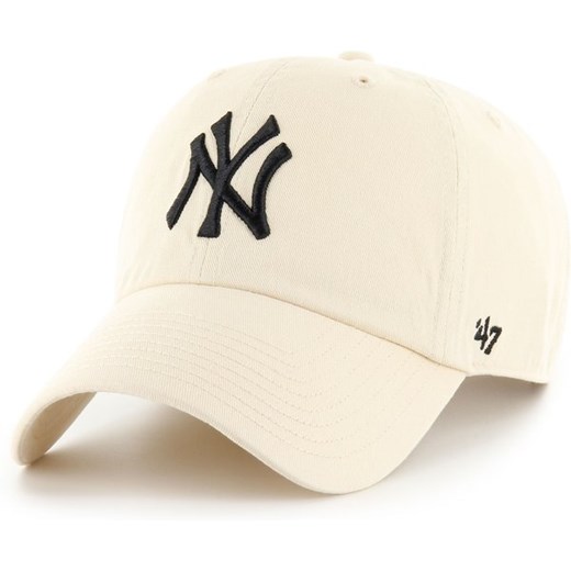 Czapka z daszkiem New York Yankees Clean Up No Loop 47 Brand ze sklepu SPORT-SHOP.pl w kategorii Czapki z daszkiem męskie - zdjęcie 171337957