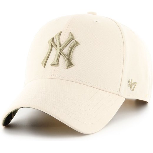 Czapka z daszkiem MLB New York Yankees Tropic Pop Under MVP 47 Brand ze sklepu SPORT-SHOP.pl w kategorii Czapki z daszkiem męskie - zdjęcie 171337959