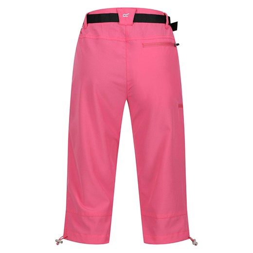 Regatta Spodnie funkcyjne &quot;Xrt Light&quot; w kolorze różowym Regatta 42 wyprzedaż Limango Polska