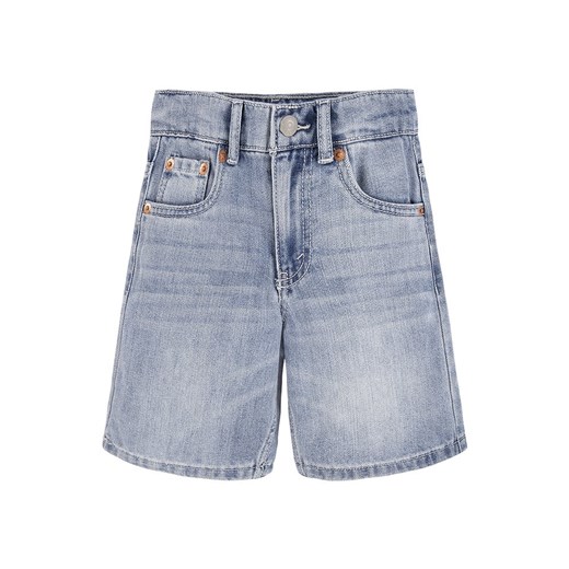 Levi&apos;s Kids Szorty dżinsowe w kolorze błękitnym ze sklepu Limango Polska w kategorii Spodenki chłopięce - zdjęcie 171338049