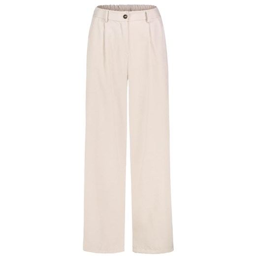 Sublevel Spodnie w kolorze kremowym ze sklepu Limango Polska w kategorii Spodnie damskie - zdjęcie 171338677