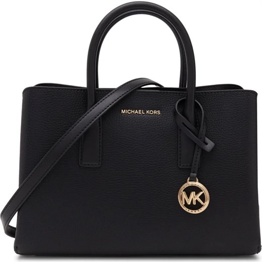Michael Kors Skórzany kuferek SM SATCHEL ze sklepu Gomez Fashion Store w kategorii Kuferki - zdjęcie 171338738