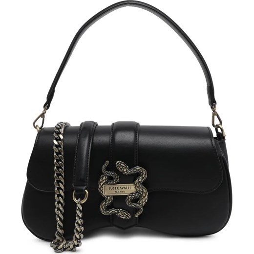 Just Cavalli Torebka na ramię RANGE A NEW ICONIC SNAKES - SKETCH 1 Just Cavalli OS okazja Gomez Fashion Store