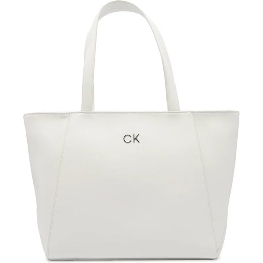 Calvin Klein Shopperka ze sklepu Gomez Fashion Store w kategorii Torby Shopper bag - zdjęcie 171338747