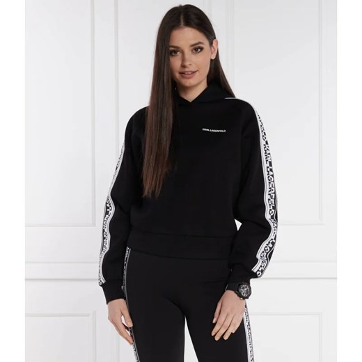 Bluza damska Karl Lagerfeld