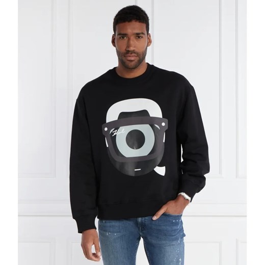 Karl Lagerfeld Bluza Karl Lagerfeld x Darcel Disappoints | Regular Fit Karl Lagerfeld L promocyjna cena Gomez Fashion Store
