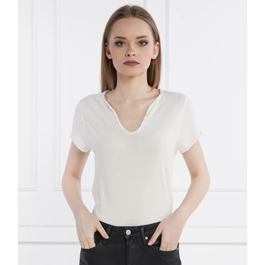 Zadig&Voltaire T-shirt TUNISIEN | Regular Fit Zadig&voltaire L Gomez Fashion Store promocja
