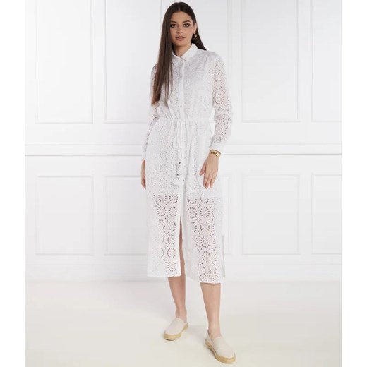Sukienka Pepe Jeans bawełniana