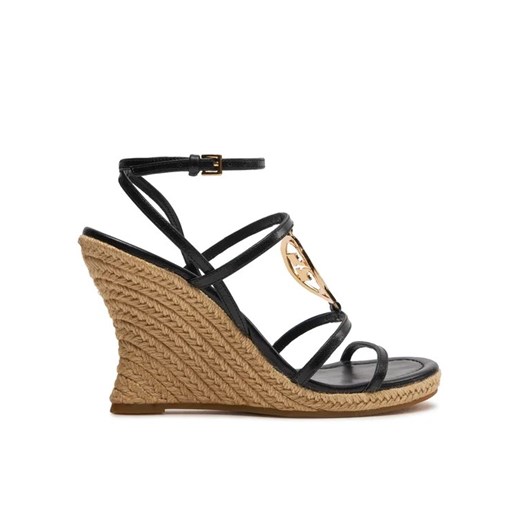 Tory Burch Espadryle 154455 Czarny Tory Burch 37 MODIVO