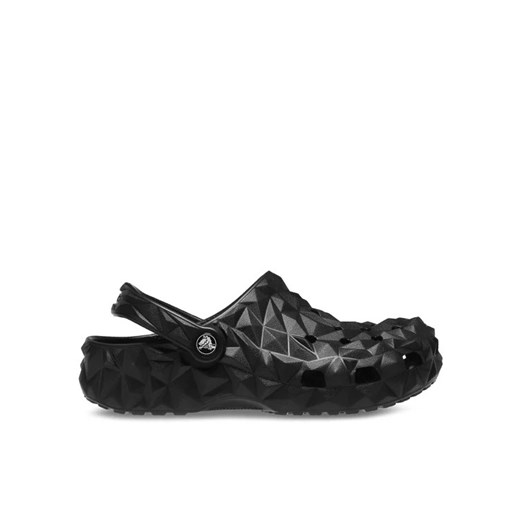 Crocs Klapki Classic Geometric Clog 209563 Czarny Crocs 38_5 MODIVO