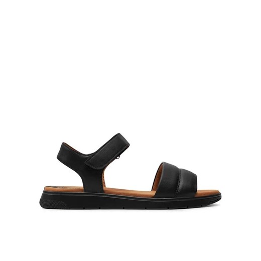 Geox Sandały D Dandra D45NNC 000BC C9999 Czarny Geox 40 MODIVO